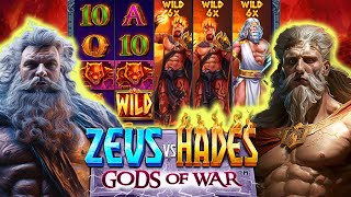 INSANE SUPER BUYS ON ZEUS VS HADES!⚡️