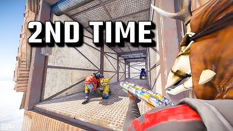 Going Deep On A Team Twice | Rust