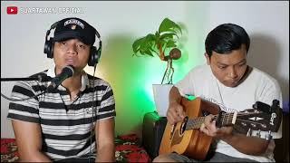 DISINI DI BATAS KOTA INI - TOMMY J PISA || COVER GUS TARA ft SU ARTAWAN