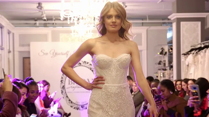 Bridal Reflections Leah Da Gloria Fashion Show