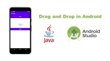 DragLinearLayout in Android