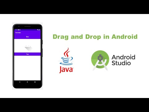DragLinearLayout in Android