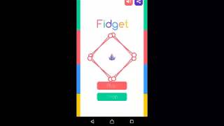 Tappy Fidget spinner Game screenshot 5