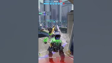 #Aether picks on the wrong #Ultimate #Orkan #Boa | #warrobots War Robots | game link in description