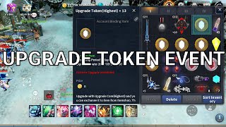 Cabal Mobile Boots Token Event I Ballaretyt I March 10 2022