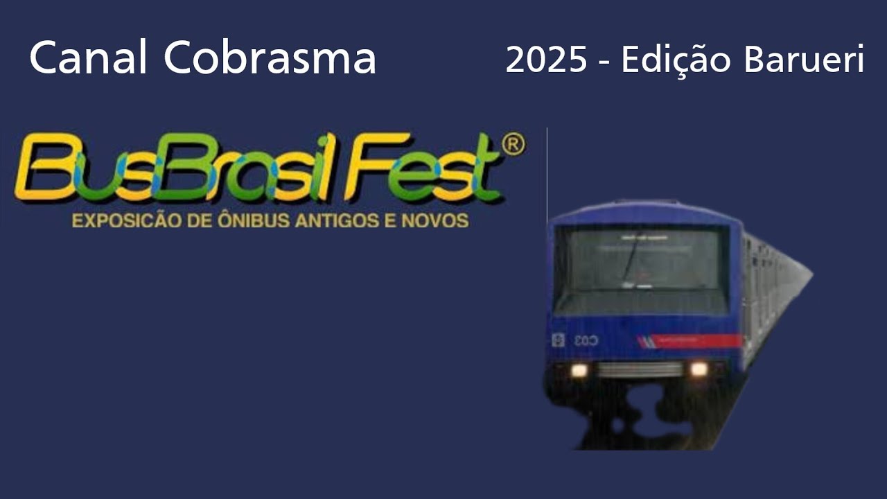 [35] 20° Bus Brasil Fest (Edição Barueri)