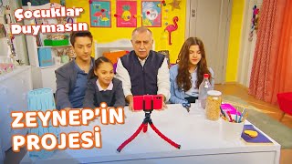 Tüm Aile Zeynep İçin Seferber - Çocuklar Duymasın 63. Bölüm