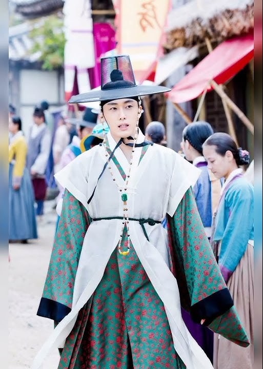 Pangeran memburu mahluk halus Alur Cerita Drama korea Diary Of A Night Watchman 2016