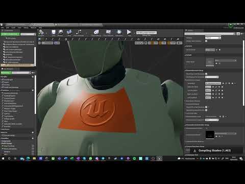 Patreon Support Example Session – UE4 Tutorial