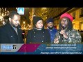 VIDEO: MARCHE CONTRE l'ESCLAVAGISME EN LIBYE, Alpha CONDE RECOIT LES MANIFESTANS