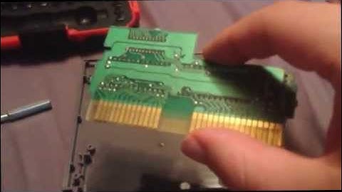 Tips on Fixing NES Red Flashing Screen