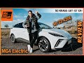 MG4 Electric im Test (2023) So GUT ist das Kompakte E-Auto ab 22.420€! Fahrbericht | Review | MG 4