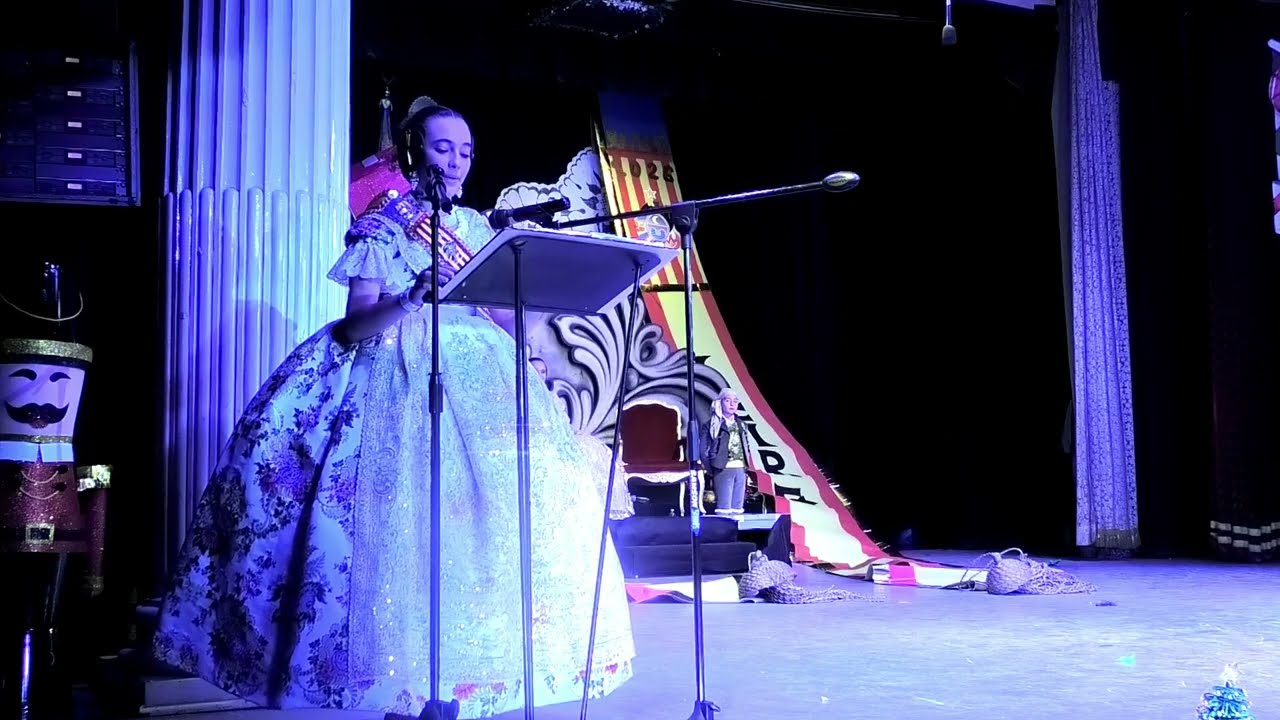 9ª Part Exaltacio' ffmm 2026  Falla  el Rabal