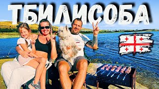 видео: ТБИЛИСОБА. Шашлык на Тбилисском море. #tbilisi #tbilisoba #travel #шашлык #relocation #vlog картинка: ТБИЛИСОБА. Шашлык на Тбилисском море. #tbilisi #tbilisoba #travel #шашлык #relocation #vlog
