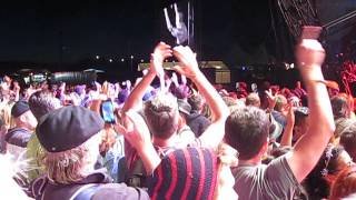 Video thumbnail of "Grace Jones - Pull Up To The Bumper -  Live at the Hop Farm Festival 2014"