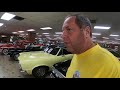 Rare collection of Muscle Cars for sale in Florida