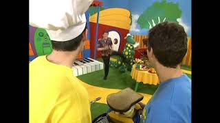 Wigglehouse Murrays Shirt part 3