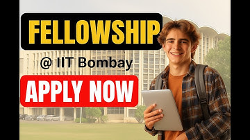 IIT Bombay FOSSEE Summer Fellowship 2025 | How to Apply | Work from Home | Internship 2025