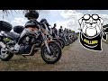 Yamaha BT1100 BULLDOG Meeting 2017 HUNGARY   Balaton Lake