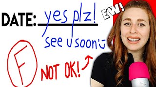Funny WRONG Test Answers That Get An A For Effort - REACTION