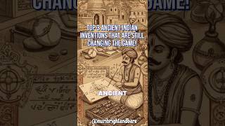 3 Epic Ancient Indian Inventions That Still Rule Today!