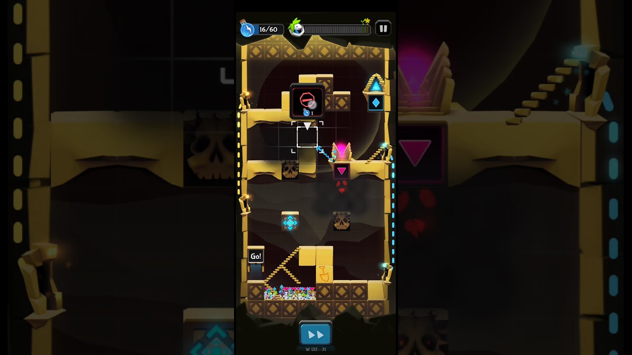 Lemmings - W: 132-31 Walkthrough