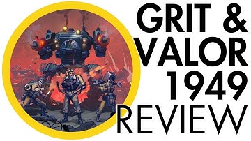 GRIT AND VALOR REVIEW