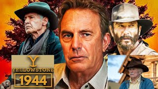 Who Is John Dutton II? Yellowstone’s 1944 Spinoff Will Reveal the Truth