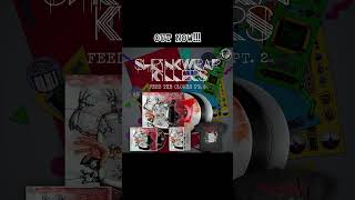 Shrinkwrap Killers Feed The Clones Pt.2 is OUT NOW! #shrinkwrapkillers
Part Two of Shrinkwrap Killers Feed the Clones duololy has arrived with eleven more trashy mutant Synth-Punk anthems by Oaklands shrinkwrapped maniac! Feed the Clones Pt.2 was released on June 13th, 2025 on Carbonized Records
Follow @shrinkwrapkillers on YouTube!
Order Here:
carbonizedrecords.merchtable.com
carbonizedrecords.bandcamp.com
Carbonized Records ASH039 Shrinkwrap Killers Feed The Clones Pt.2 is OUT NOW! #shrinkwrapkillers