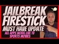JAILBREAK FIRESTICK IN NOVEMBER 2024 - NEW FIRESTICK STORE UPDATE MUST INSTALL