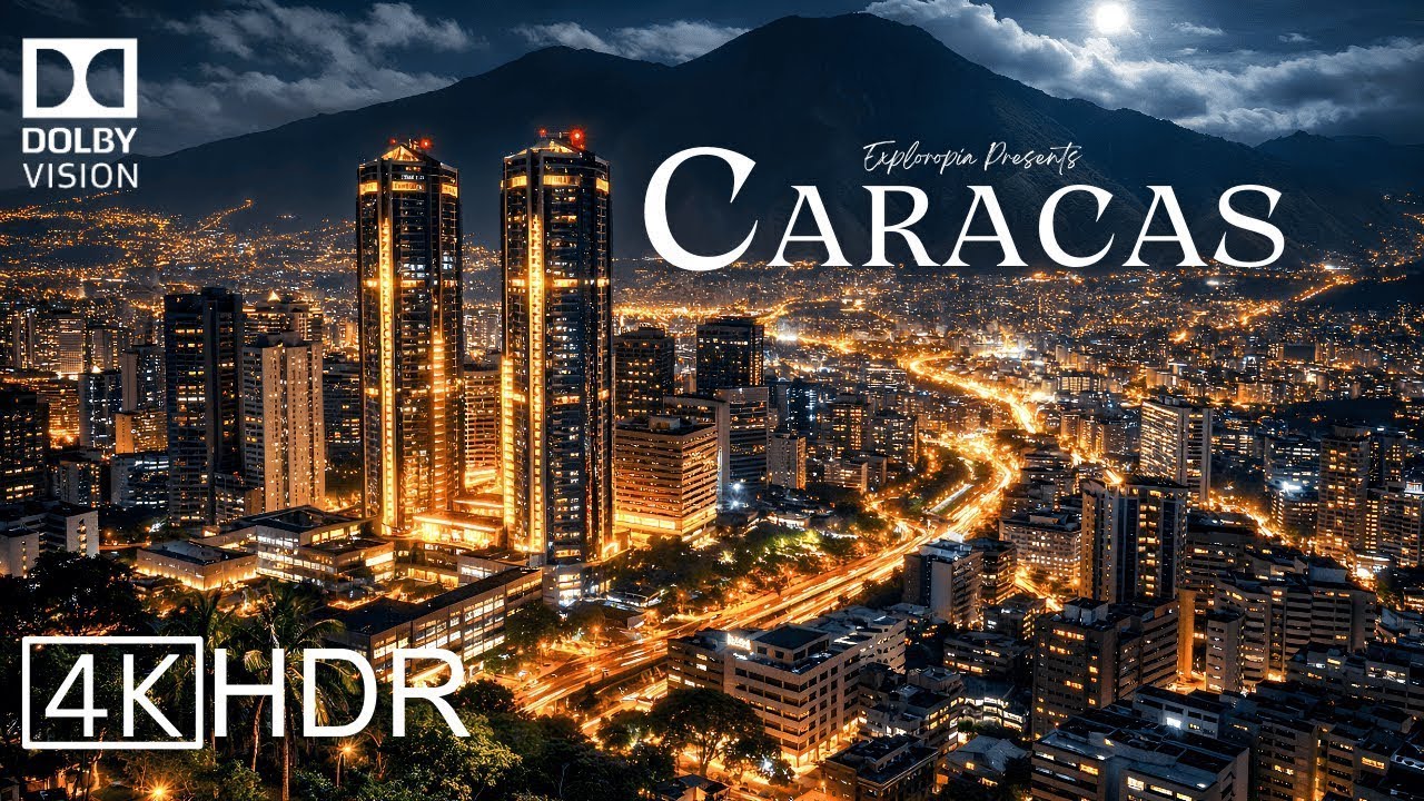 Las Maravillas de Caracas | Venezuela