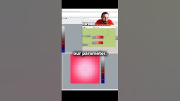 Customize Gradient Settings #GradientSettings #Grasshopper3D #DesignTips