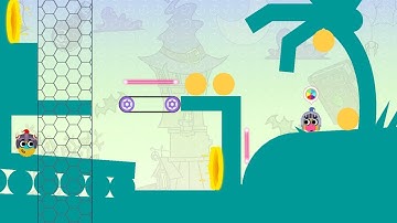 Love Balls ( Level 181 - 192 ) All 3 Stars + Love Balls Daily Challenge Gameplay Walkthrough