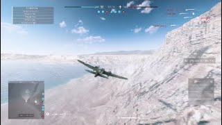 Battlefield 5 : Tank Players Has No Skill