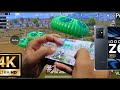 BGMI AI Livik Match | IQ Z6 60FPS ultra HD