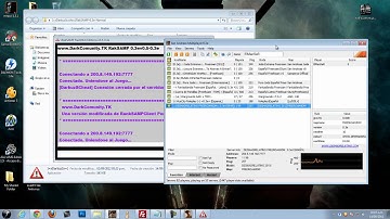 Como Tirar Un Server SAMP 0.3e ¡¡¡¡FUNCIONA!!!