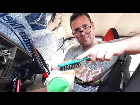 ASMR🚗EN EL COCHE(ASMR MUY RAPIDO AGRESIVO Y DIVERTIDO)😎IN THE CAR(FAST AGGRESSIVE ASMR LOFI AND FUN)