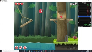 Red Ball 4 Vol. 2 Any% 9:54.65