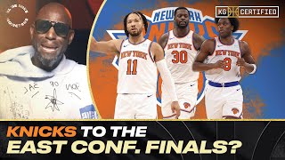 Paul Pierce on Knicks: "They Can Make The Eastern Conference Finals." | TICKET & THE TRUTH