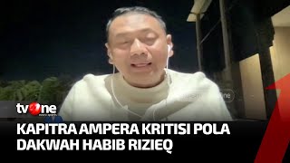 Download lagu Merespons Statement HRS, Politisi PDIP: Tolong Diubah Cara Dakwahnya | Dua Sisi tvOne