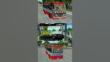 🤩KSRTC BUS #ksrtcmod #ksrtcmodforbussid #ksrtc #ksrtcmod #ksrtcmod #games #game