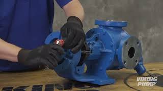 AxFlow BV - Viking O-ring Replacement  O-Pro® Barrier Seal