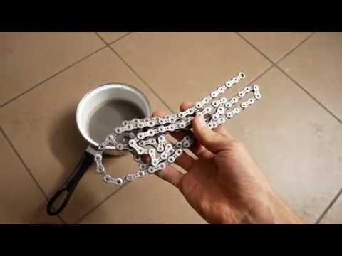 Wideo: Czy mogę używać smaru do łańcuchów do łożysk?