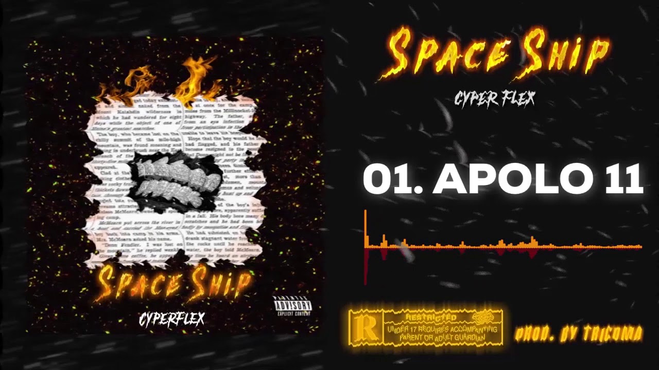 Watch Apolo 11 - Cyper flex on YouTube Watch Apolo 11 - Cyper flex on YouTube