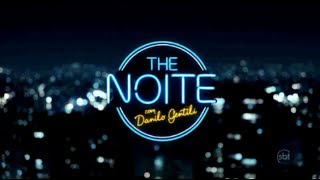Video voorbeeld van "Tema de Abertura (Beta Mix) - The Noite com Danilo Gentili"