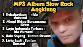 MP3 Slow Rock Angklung Album Lagu Menyambut Hari Lebaran Idul Fitri 2022