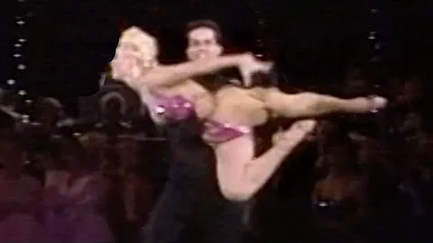 Roberto Pagan | Lori Greenhouse | Cabaret | 1995 C...