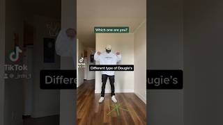 Which one are you? 👀🕺🏽🙋🏽‍♂️ | How to Dougie #dancewithme #dancelike #hiphopdance #dougie