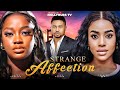 STRANGE AFFECTION || LUCHY DONALD MIKE GODSON FRANCES BEN || 2024 LATEST NIGERIAN NOLLYWOOD MOVIES