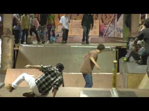 Best Of Baltimore Contest Charmcity Skatepark stop...